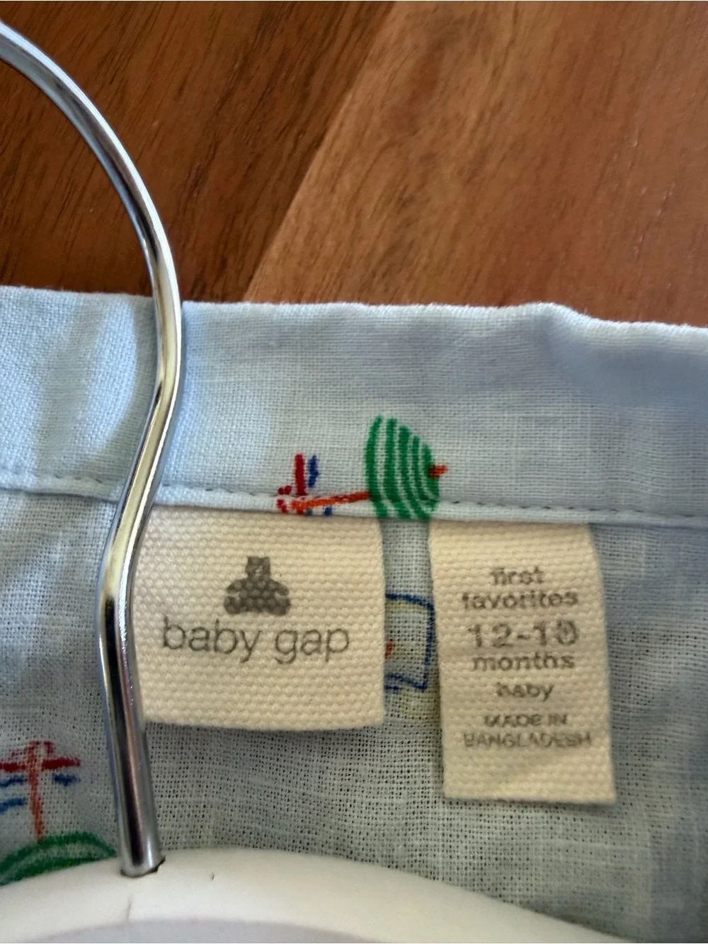 Gap Baby Set